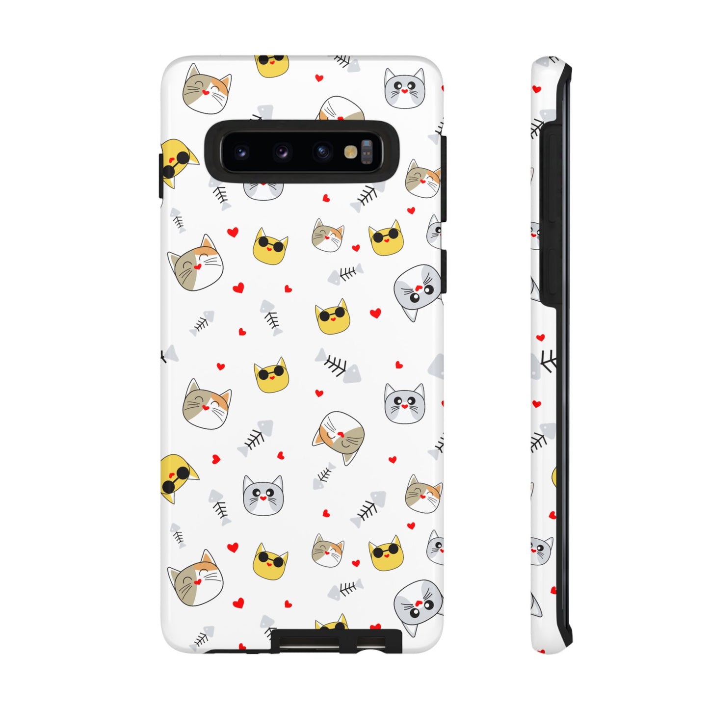 Tough Cases