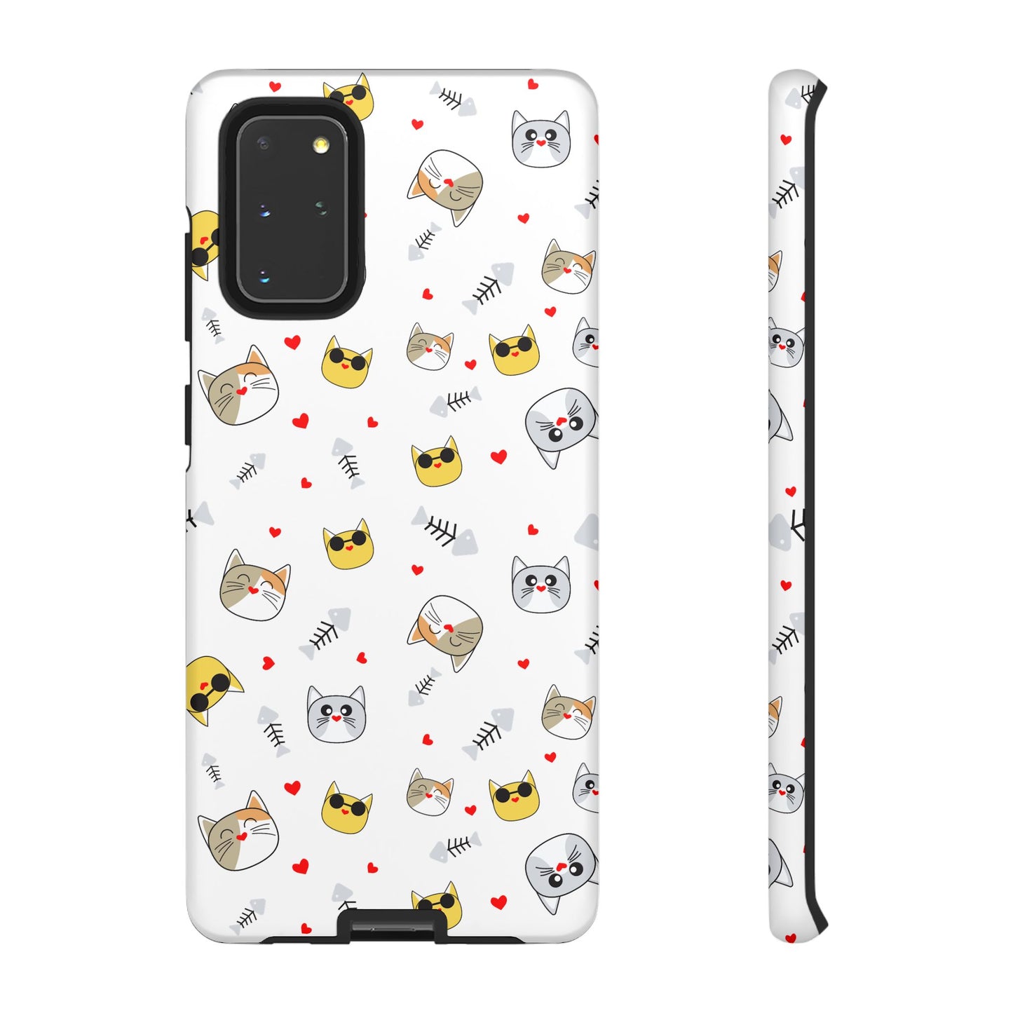 Tough Cases