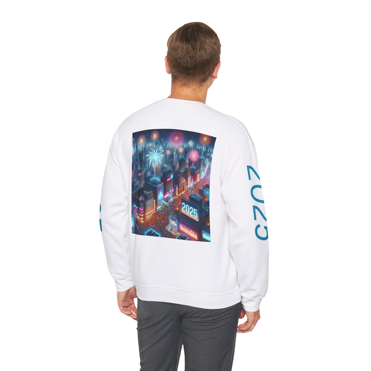 Unisex Heavy Blend™ Crewneck Sweatshirt