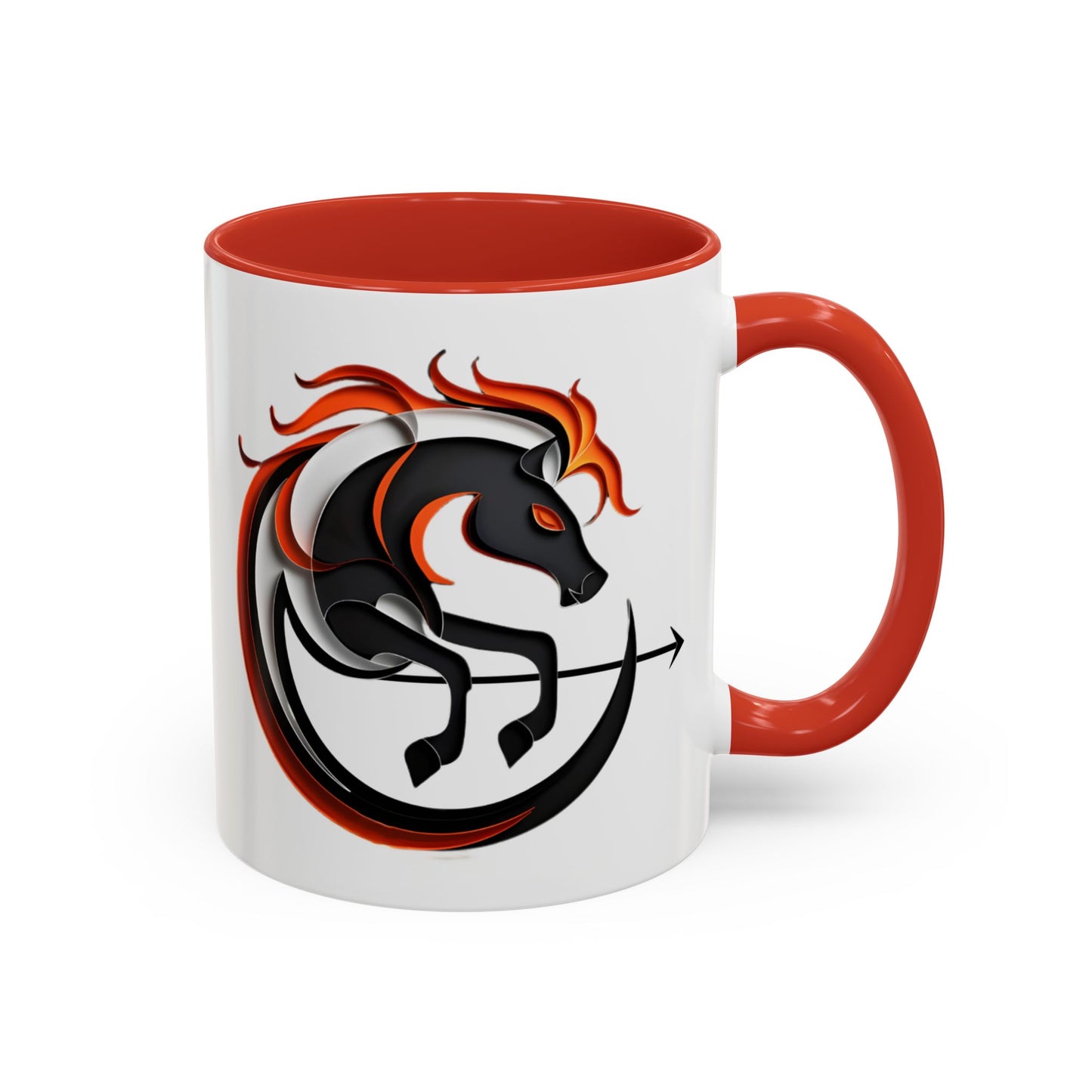 Accent Coffee Mug (11, 15oz)