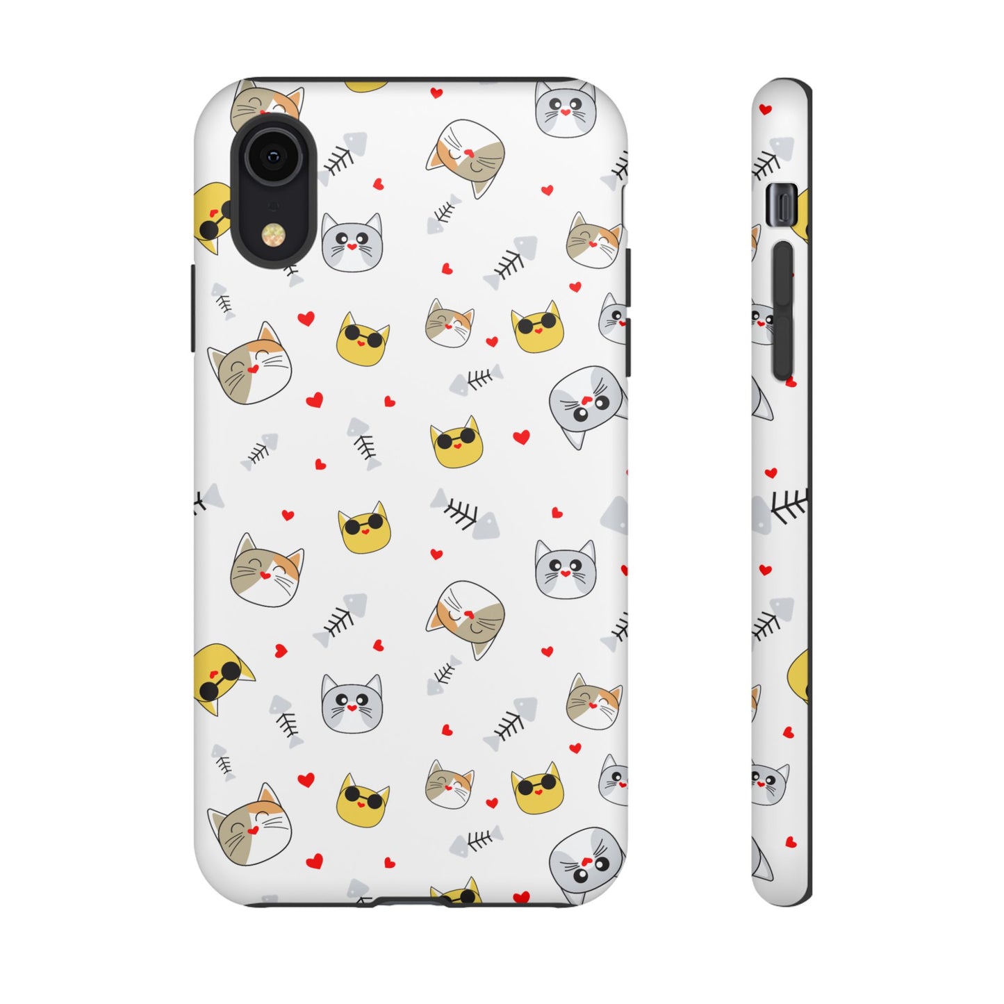 Tough Cases