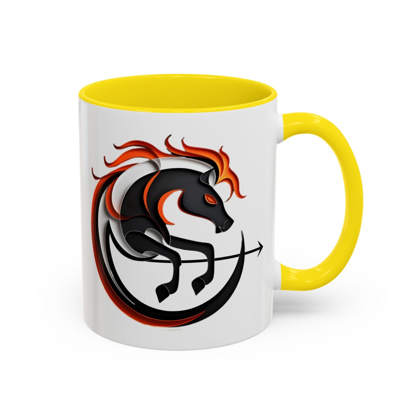 Accent Coffee Mug (11, 15oz)