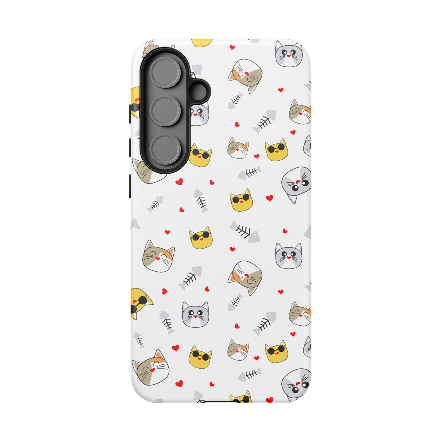 Tough Cases