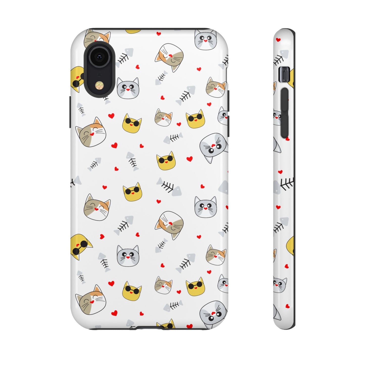 Tough Cases