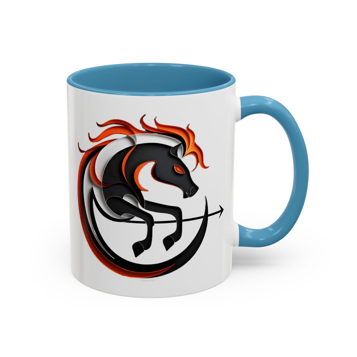 Accent Coffee Mug (11, 15oz)
