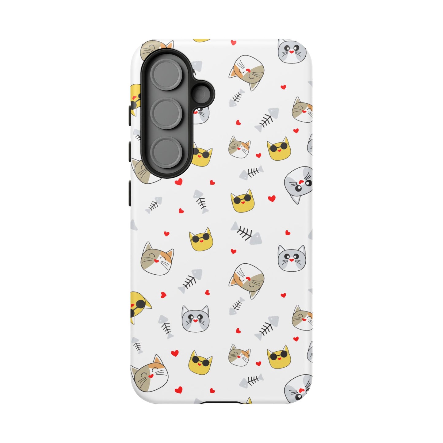 Tough Cases