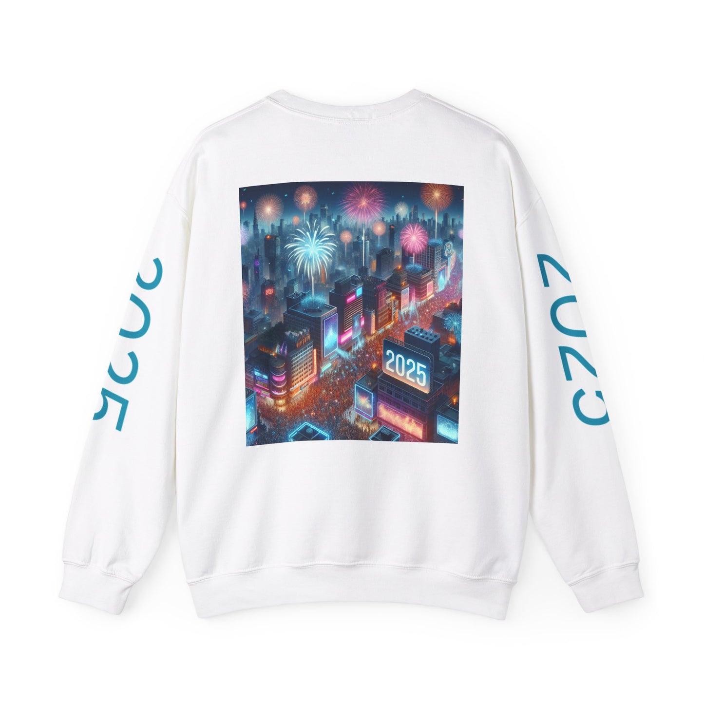 Unisex Heavy Blend™ Crewneck Sweatshirt