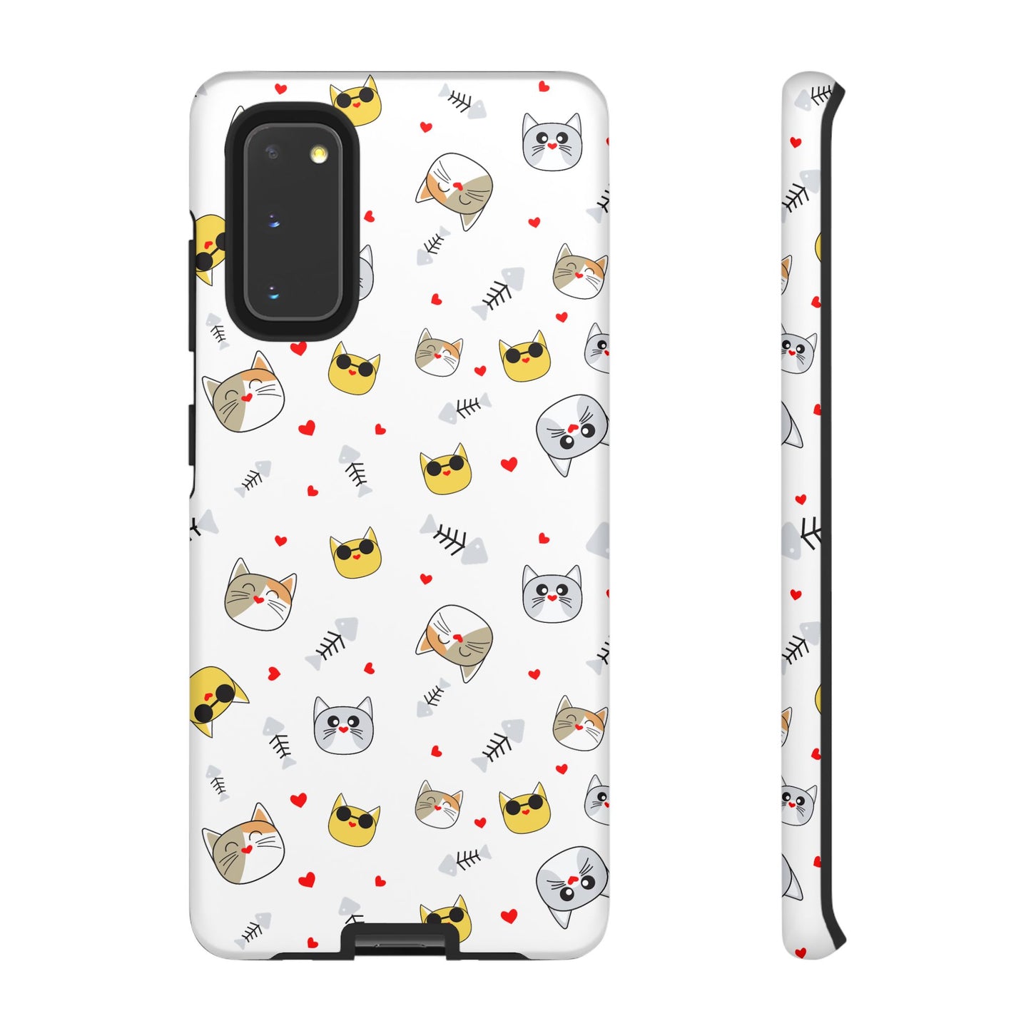 Tough Cases