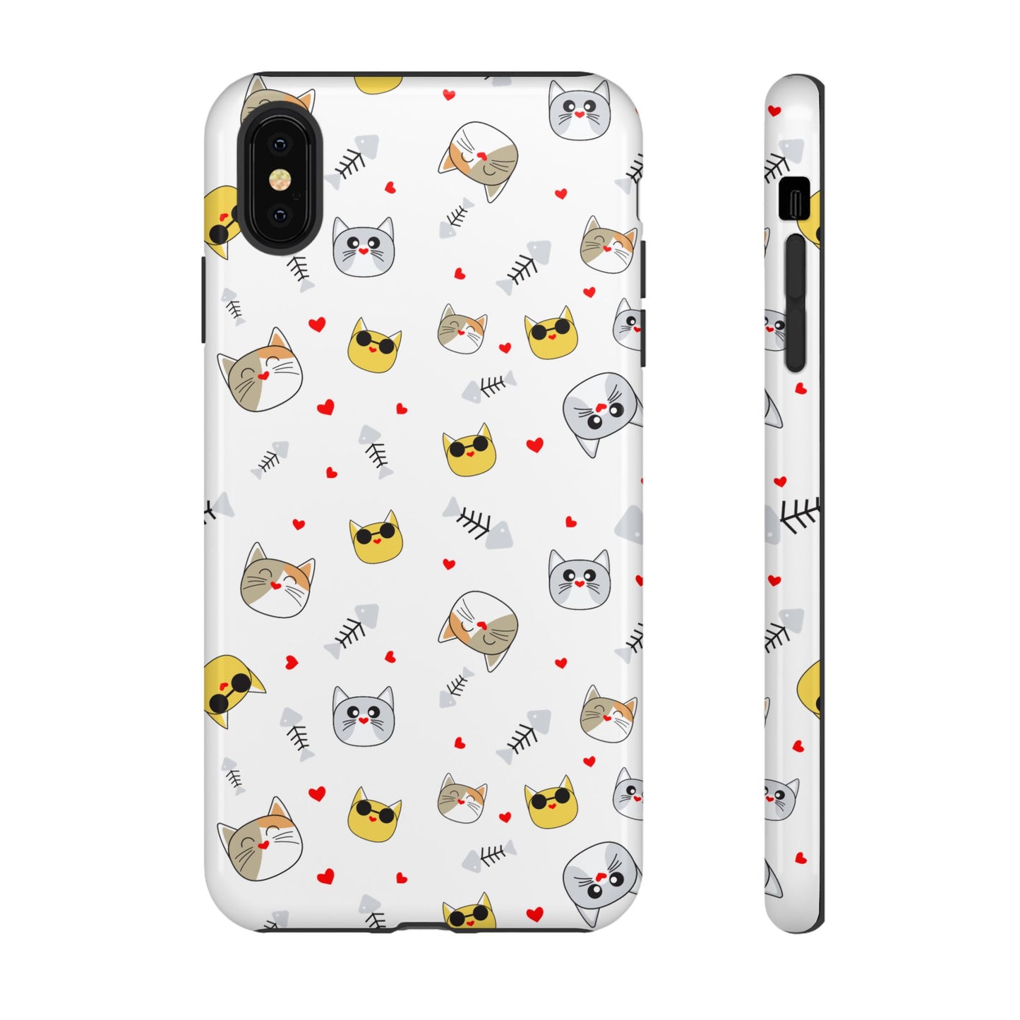Tough Cases