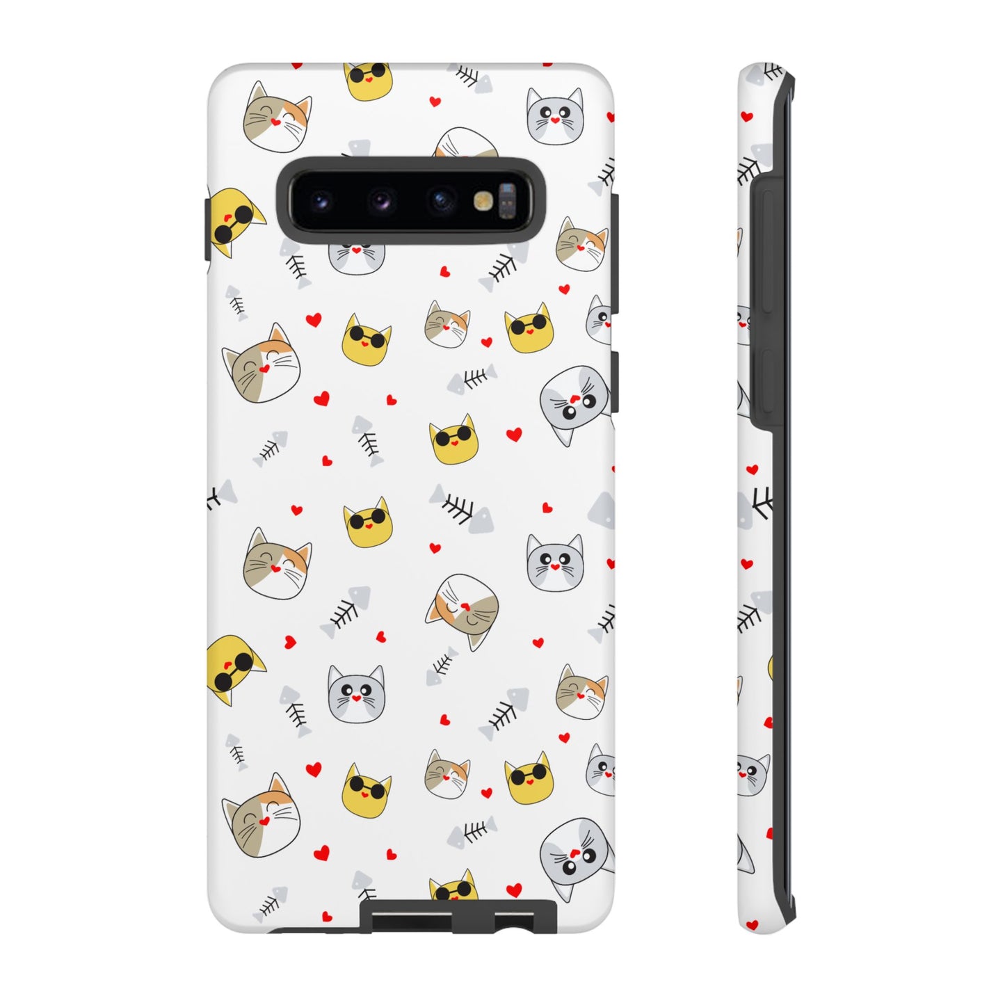Tough Cases