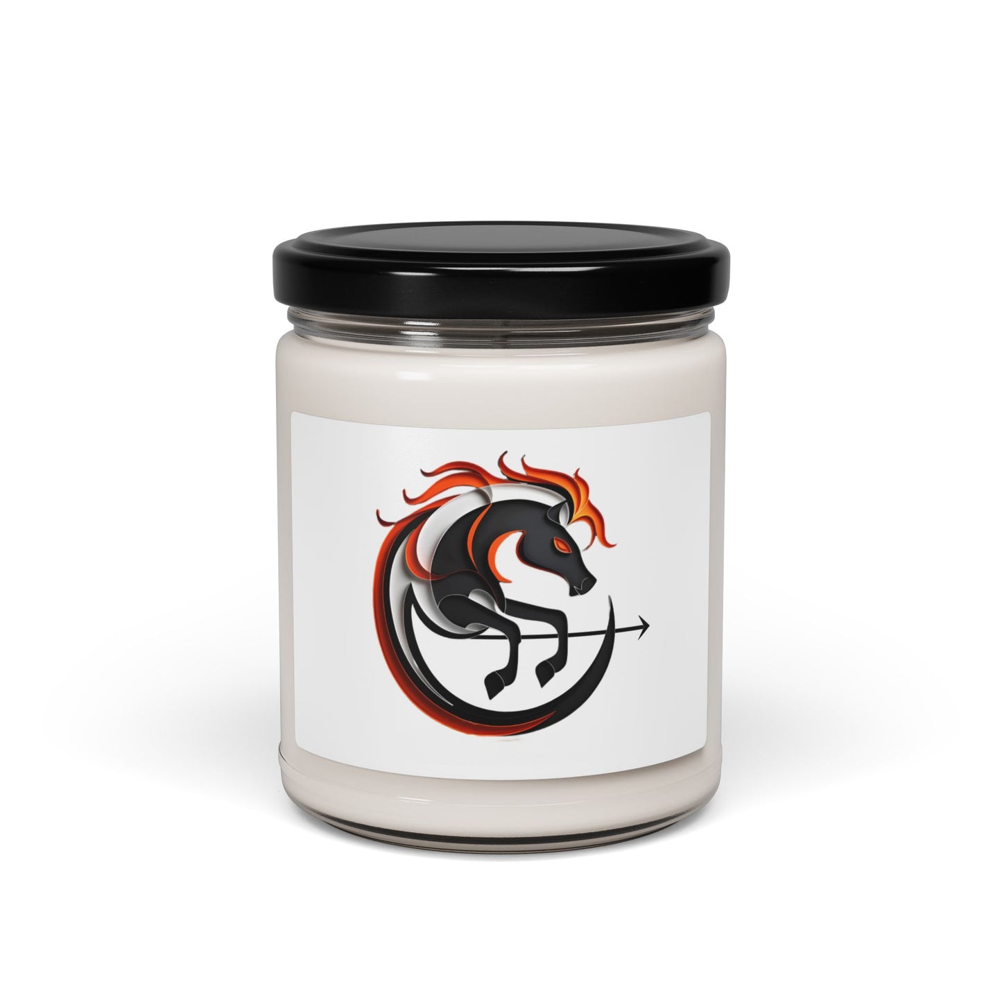 Scented Soy Candle, 9oz