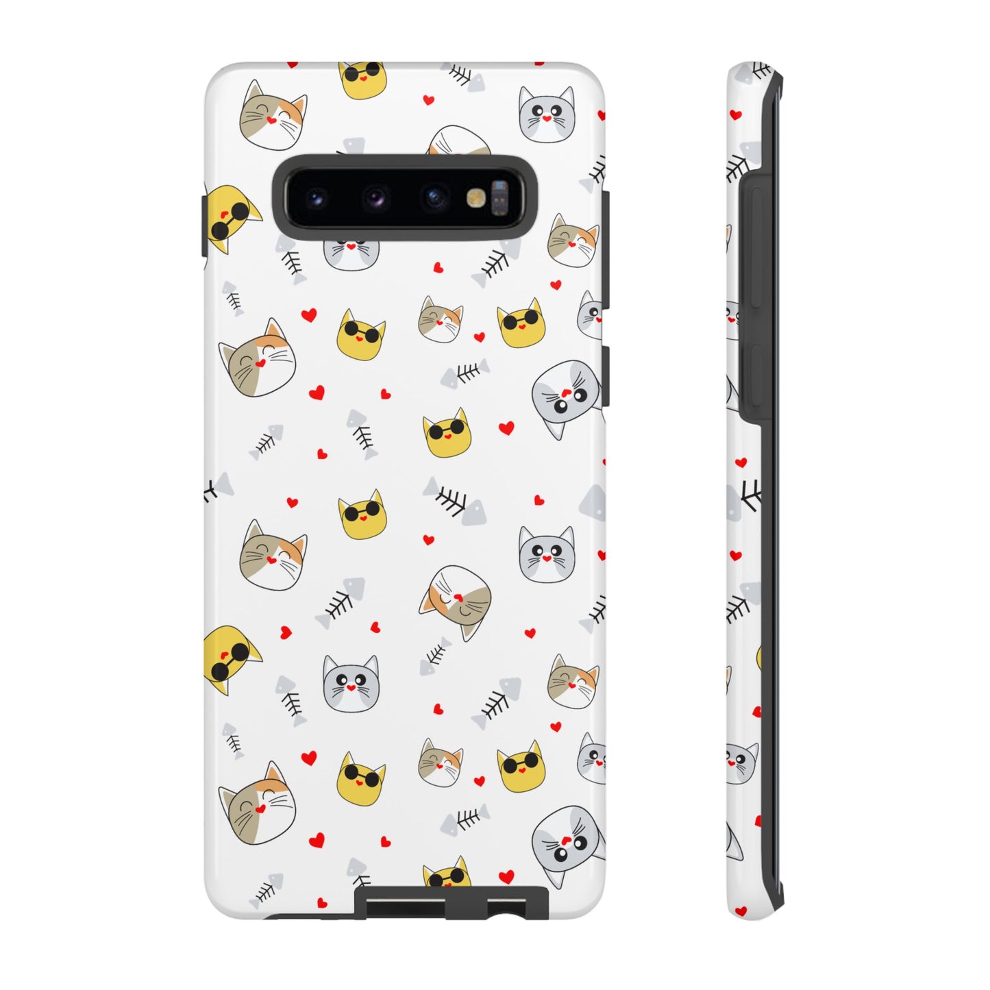 Tough Cases