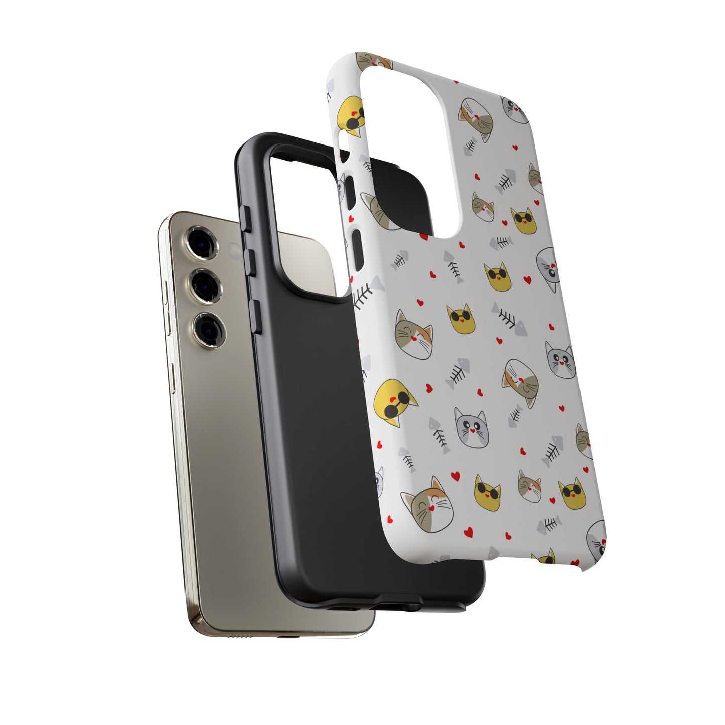 Tough Cases