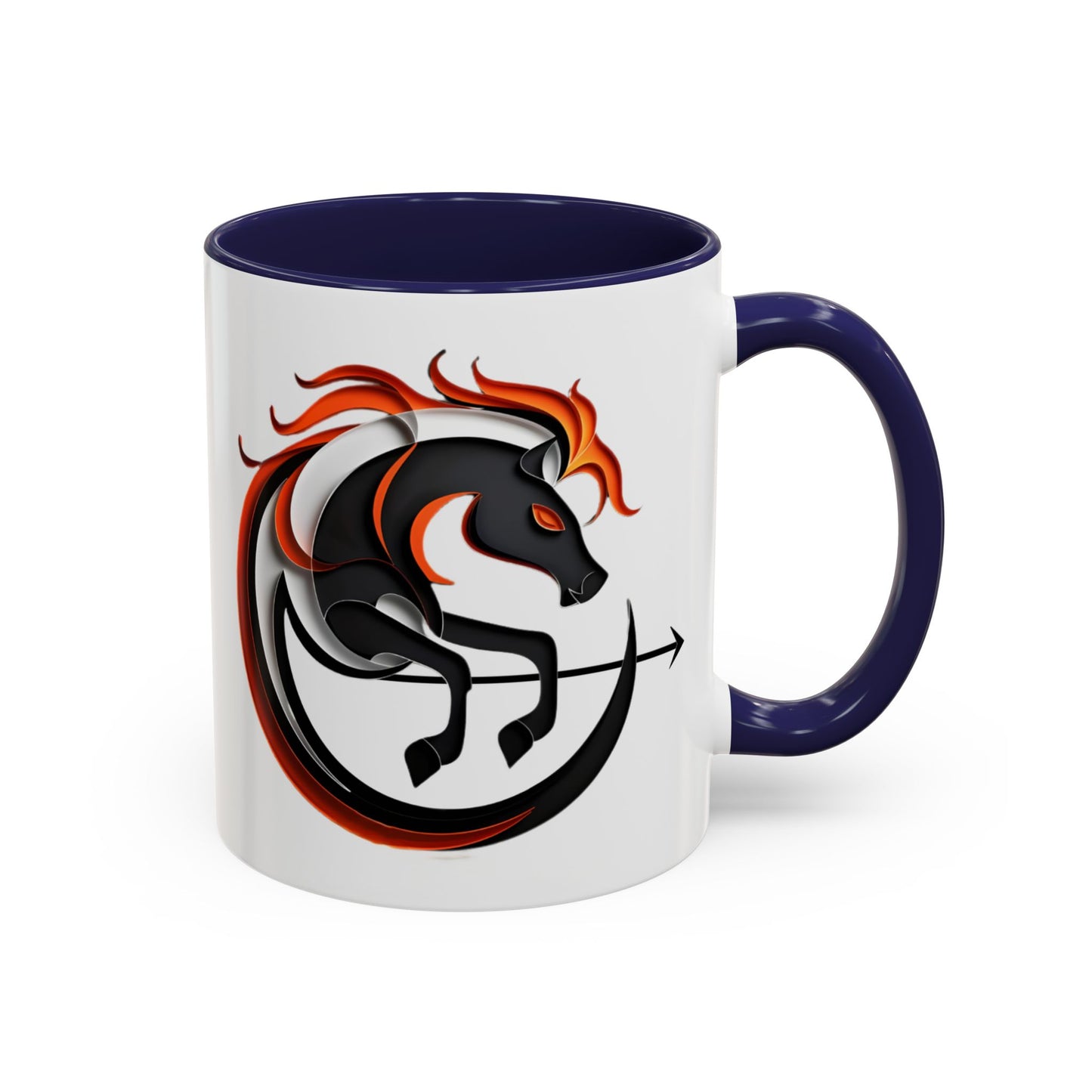 Accent Coffee Mug (11, 15oz)