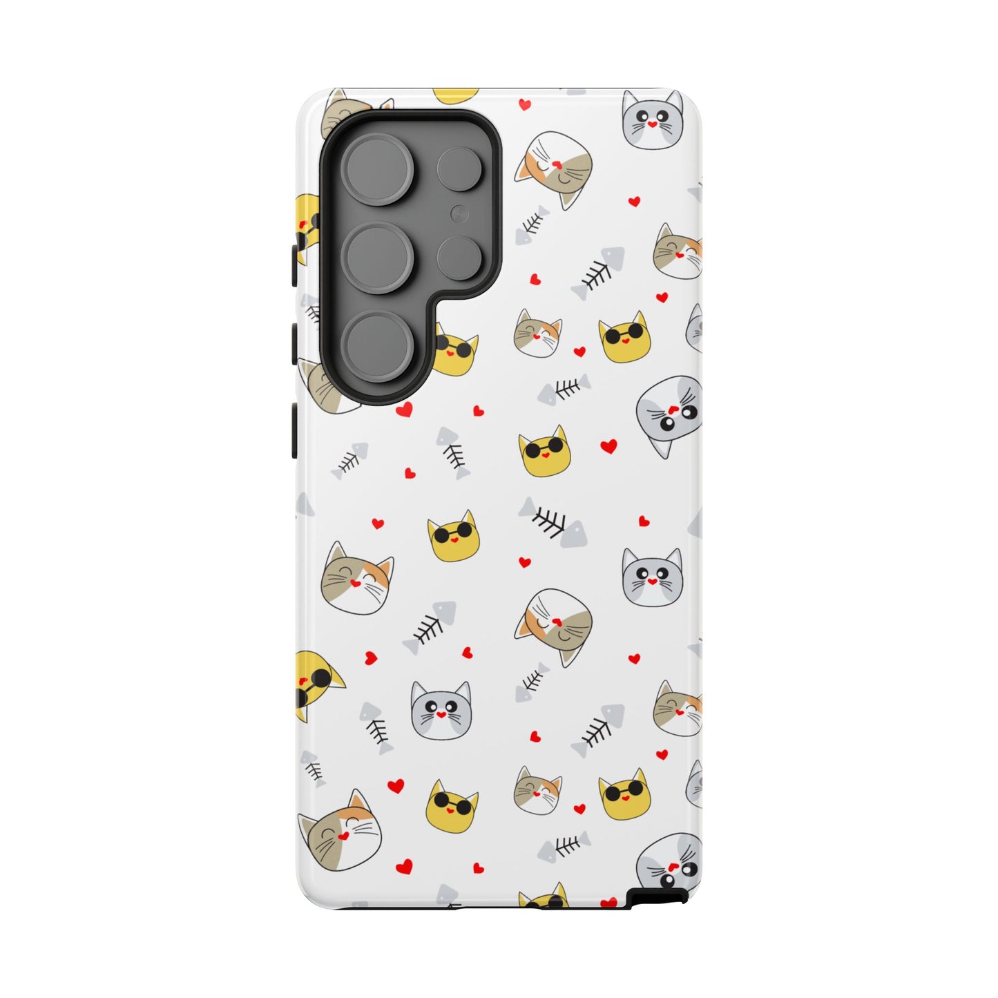 Tough Cases