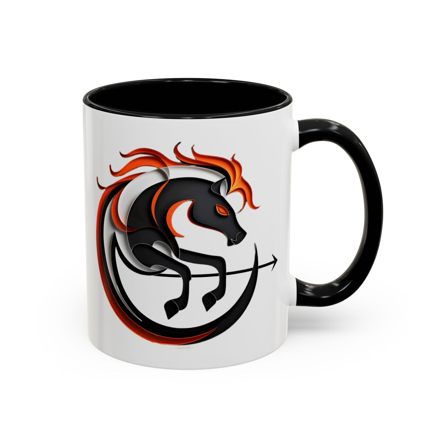 Accent Coffee Mug (11, 15oz)