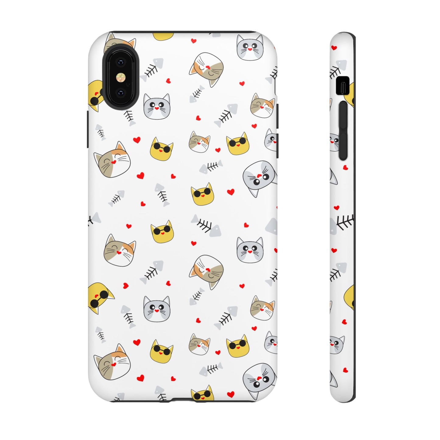 Tough Cases