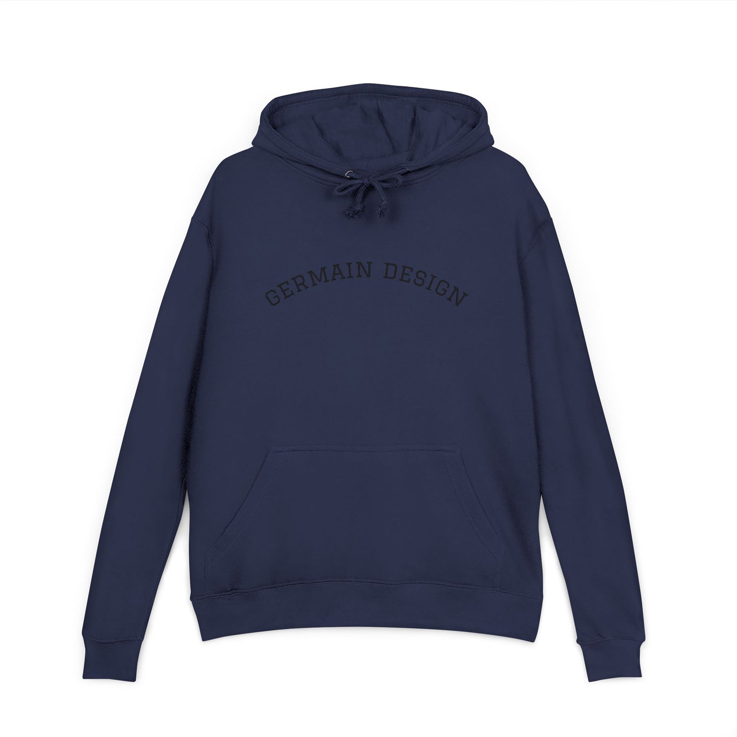 Witty French Terry Hoodie, Funny Unisex Hoodie, Casual Sweatshirt, Gift for Friends, Comfy Outfit, Humor Clothing