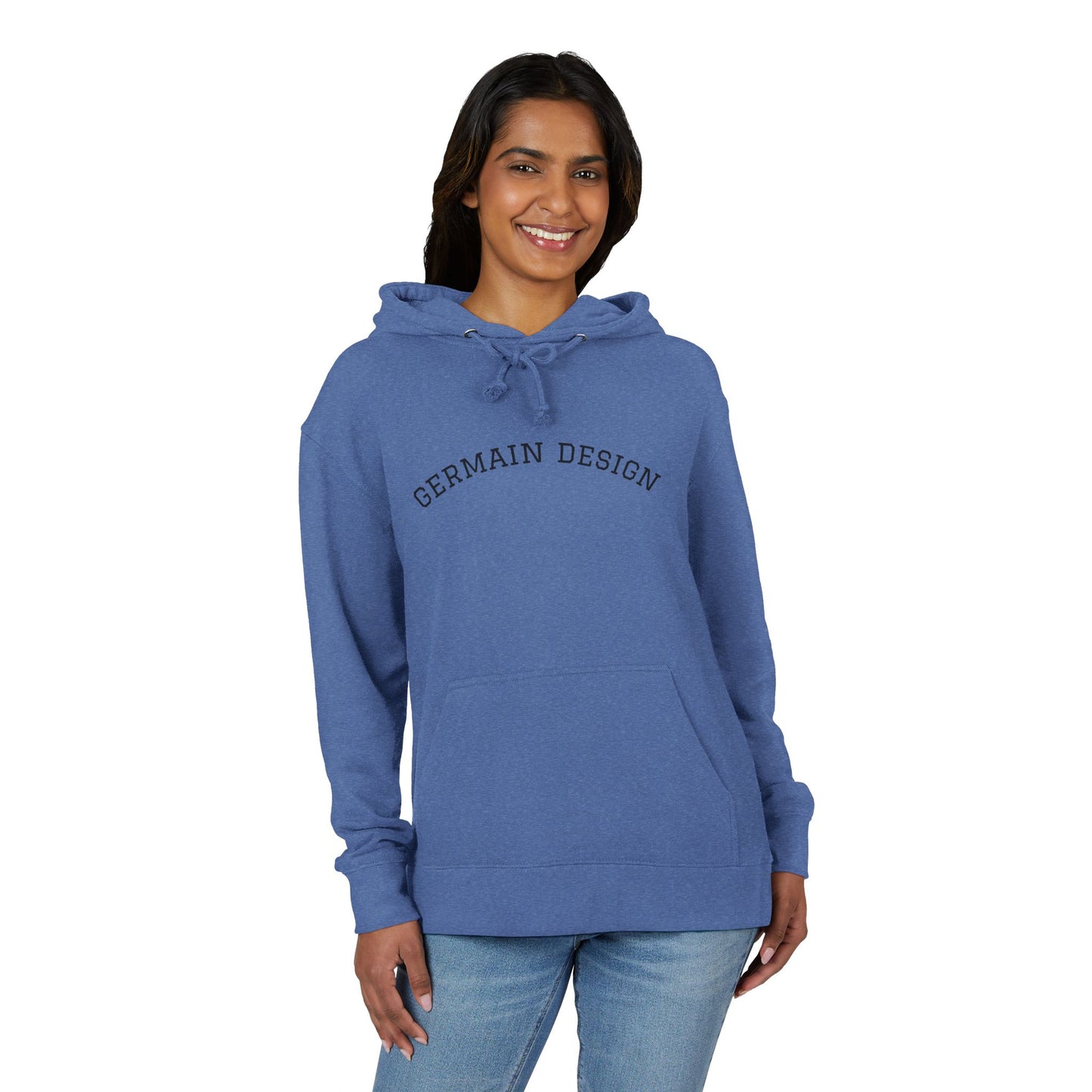 Witty French Terry Hoodie, Funny Unisex Hoodie, Casual Sweatshirt, Gift for Friends, Comfy Outfit, Humor Clothing