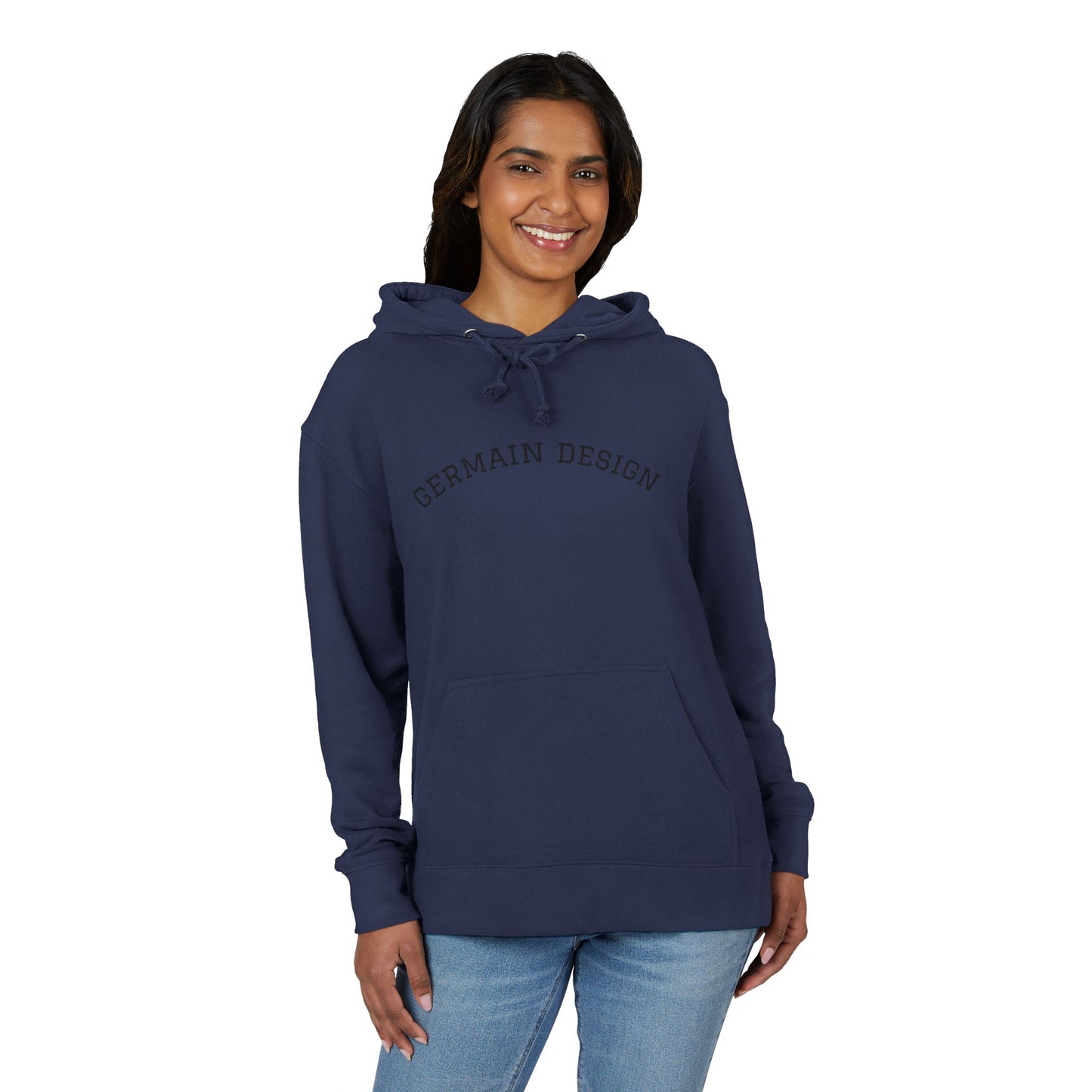 Witty French Terry Hoodie, Funny Unisex Hoodie, Casual Sweatshirt, Gift for Friends, Comfy Outfit, Humor Clothing