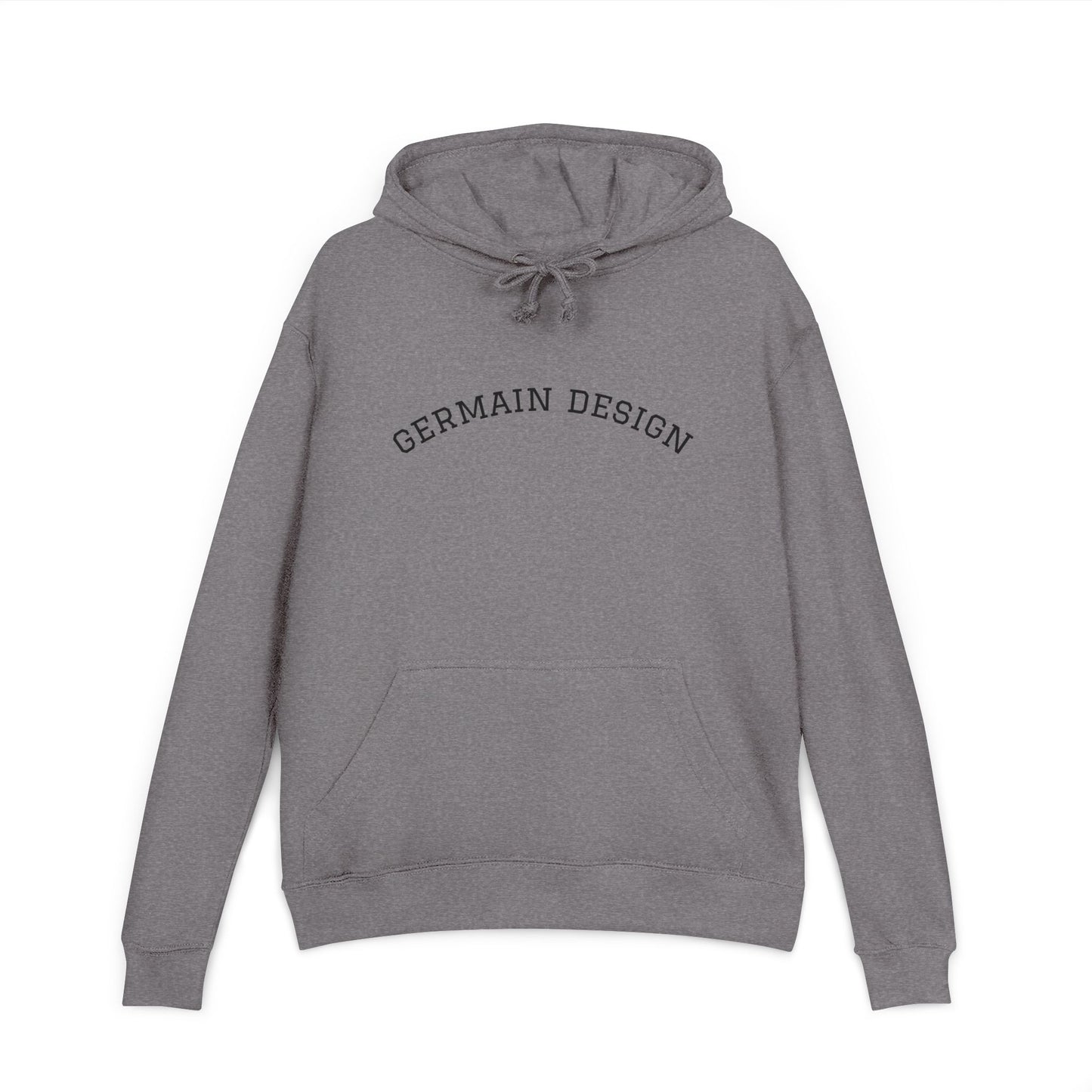Witty French Terry Hoodie, Funny Unisex Hoodie, Casual Sweatshirt, Gift for Friends, Comfy Outfit, Humor Clothing