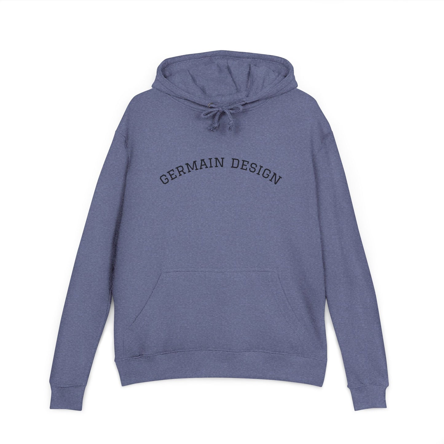 Witty French Terry Hoodie, Funny Unisex Hoodie, Casual Sweatshirt, Gift for Friends, Comfy Outfit, Humor Clothing