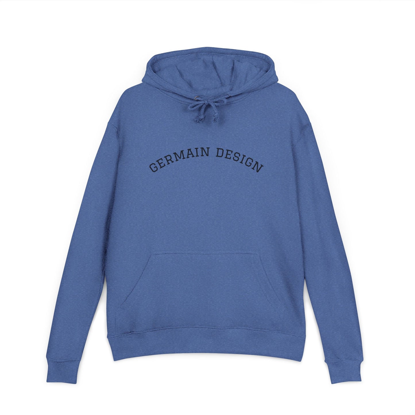Witty French Terry Hoodie, Funny Unisex Hoodie, Casual Sweatshirt, Gift for Friends, Comfy Outfit, Humor Clothing